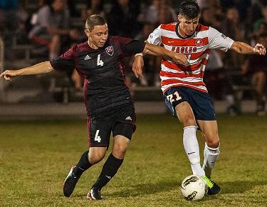 Six Eagles honored with with All-SAC selections, Frame named league&rsquo;s player of the year