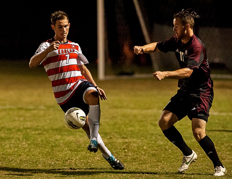 Eagles suffer devastating loss to SAC adversary Lincoln Memorial