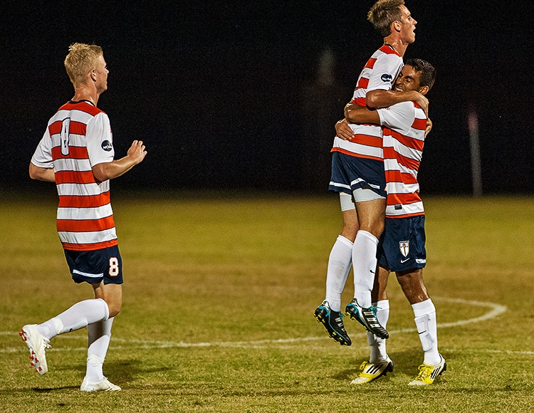 Eagles prove victorious in conference battle against Newberry