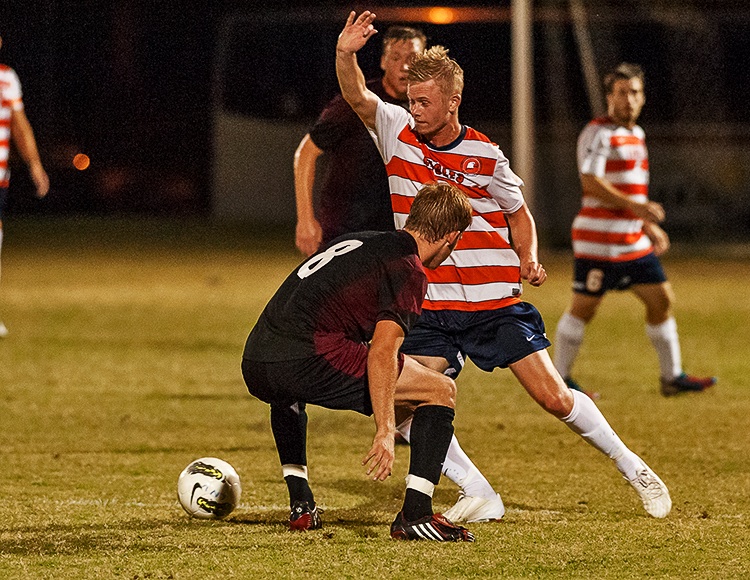 C-N continues moving forward with home SAC match