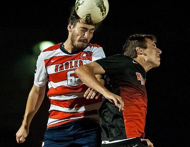 Eagles gear up for no. 11 Queens on senior night