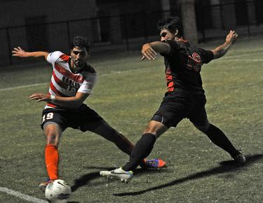 C-N drowns Coker with a four-goal win