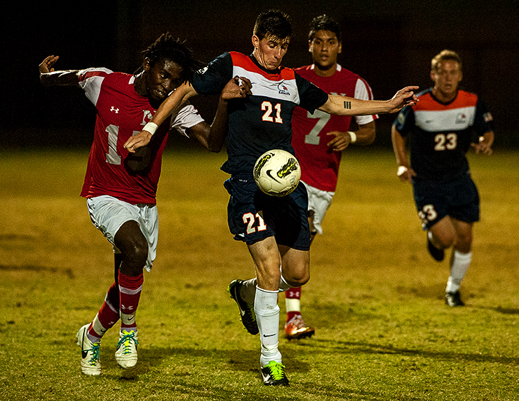 C-N men&rsquo;s soccer defeats Milligan at home