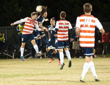 Eagles take on Lander in their first trip to the Sweet 16 since 2005