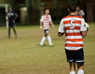 Men head to Anderson for final regular season game, SAC title on the line