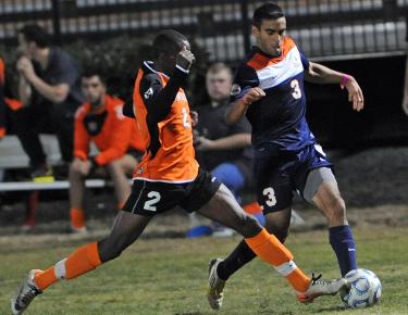 C-N men&rsquo;s soccer season comes to a devastating end with a 1-0 loss in the SAC tournament quarterfinals