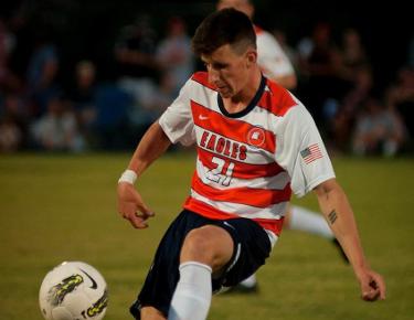 Eagles drop second conference match to Catawba
