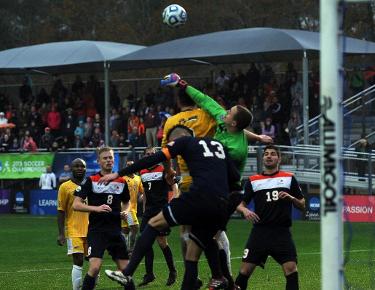 Lads second in NSCAA/Continental Tire NCAA DII rankings