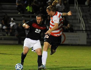 Eagles, Pioneers draw 1-1 on McCown Field