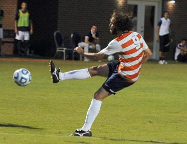 Men open conference play at home