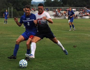 Eagles placed 10th in first NSCAA Southeast rankings