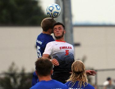 Bears venture to McCown Field for Eagles&rsquo; first SAC match