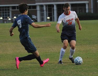 Match moved to Boone, N.C. as Eagles face Lees-McRae