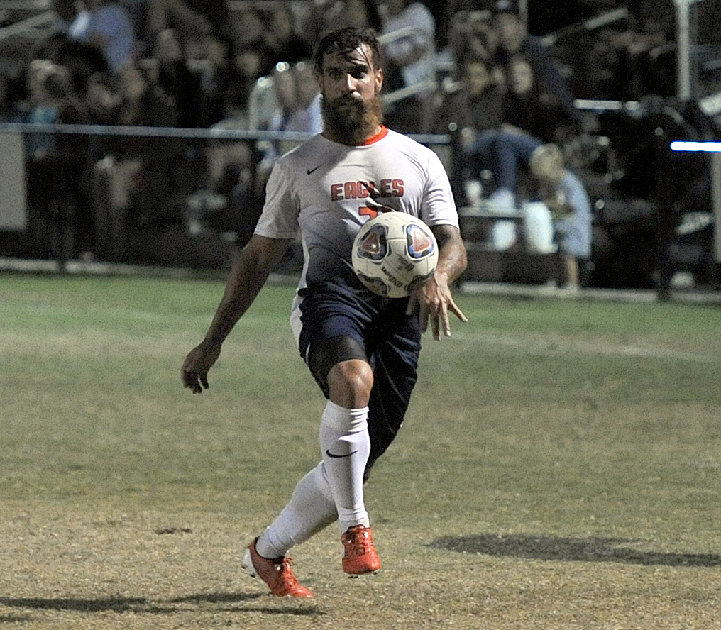 Final regular season road match of 2016 pits Eagles against Tornados