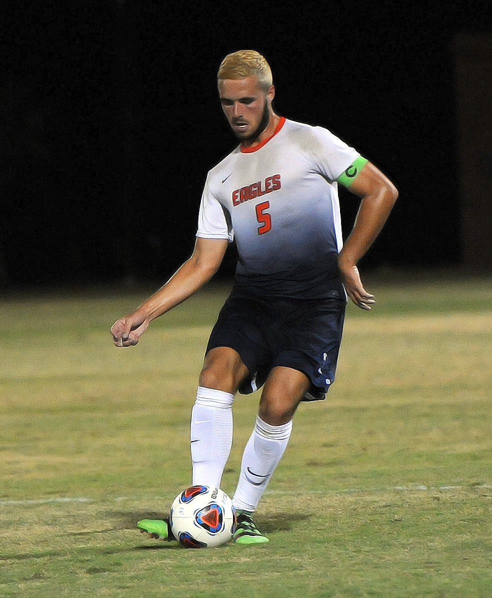 Mathorez's double overtime game-winner seals upset of seventh ranked Tusculum