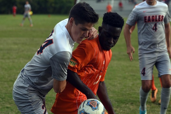 Battle at Mars Hill Ends in Draw