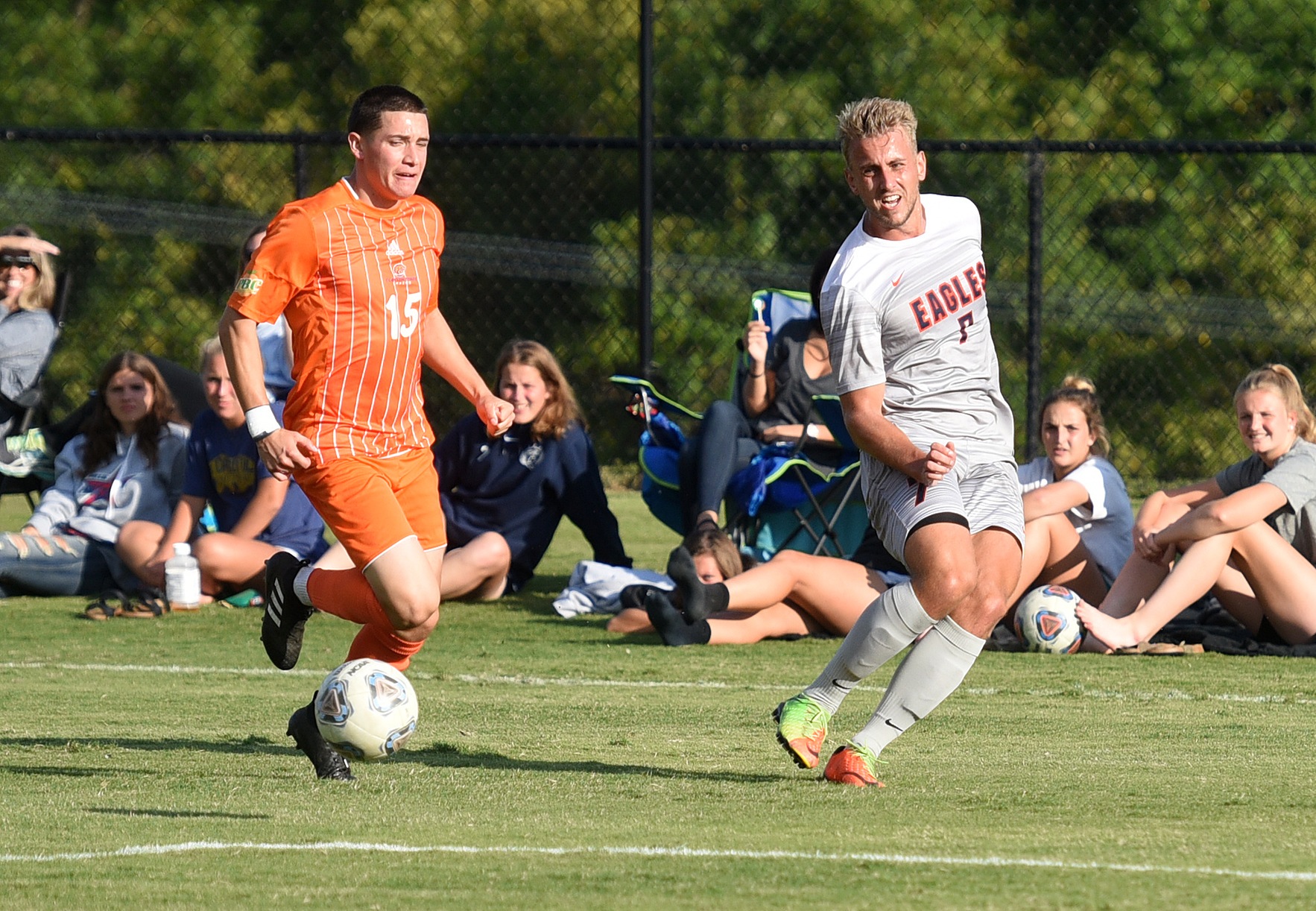 Eagles season commences with trip to Clayton State
