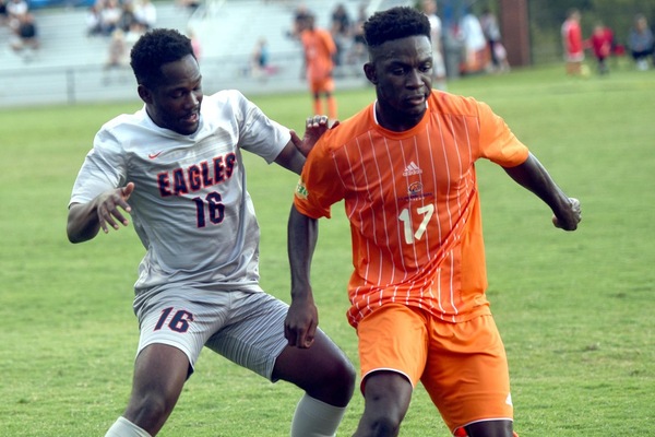 Conference Play Kicks Off Against Lions