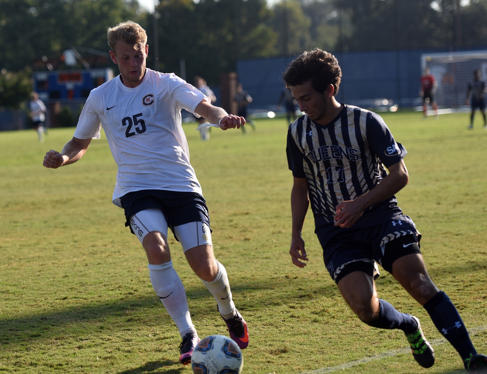 Carson-Newman Athletics September Plays of the Month