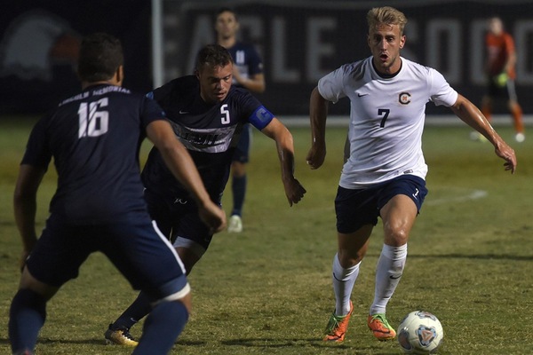 Cobras shutout Eagles to conclude regular season