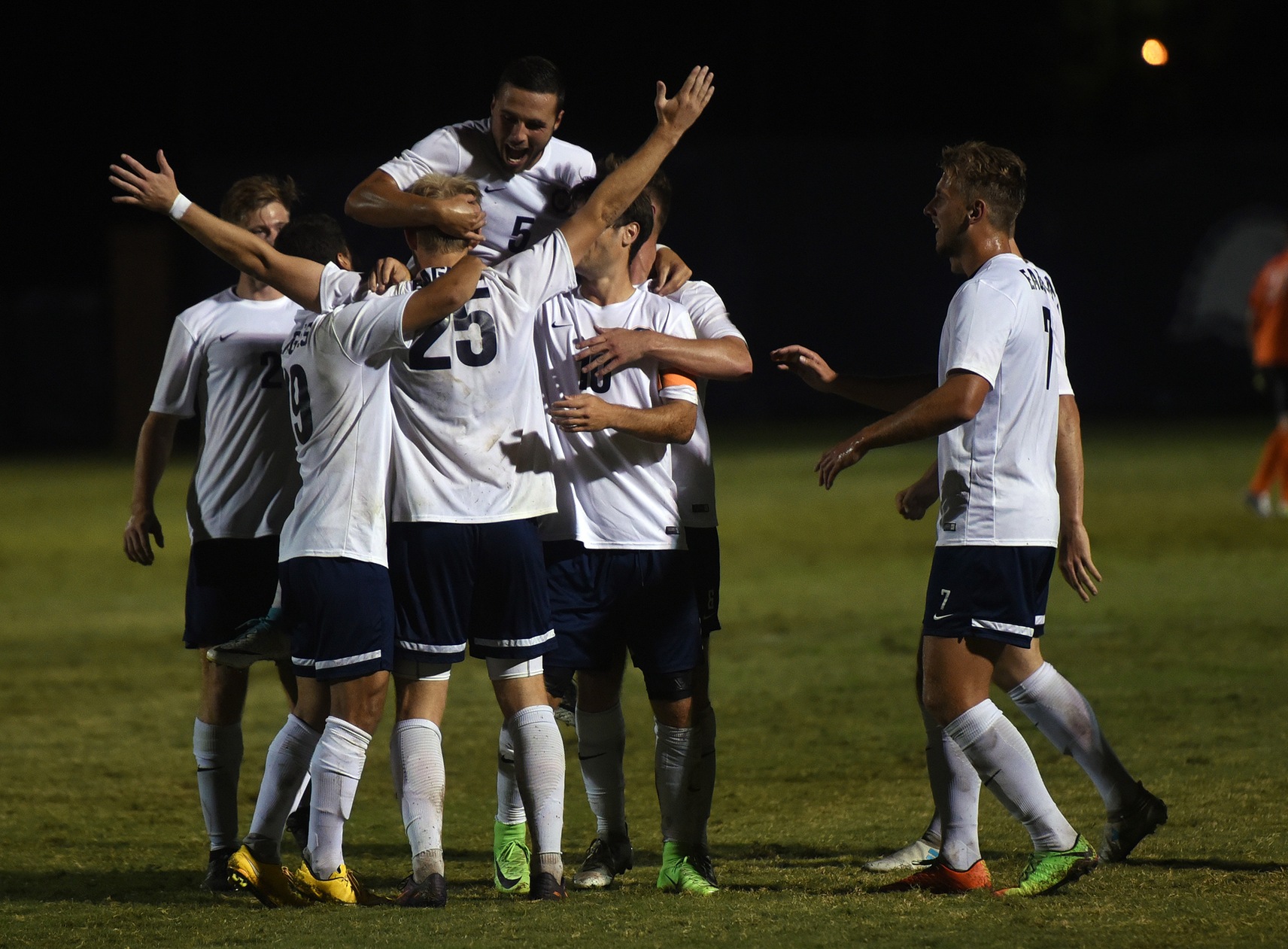 Men's soccer releases 2018 preseason hype video