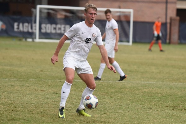 Pair of penalty kicks propel No. 10 Lander over C-N
