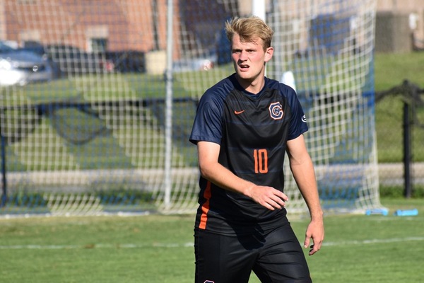 Karlsen's hat trick leads Eagles to tame Cobras