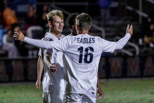 Karlsen's two-goal performance propels C-N to SAC Semifinals
