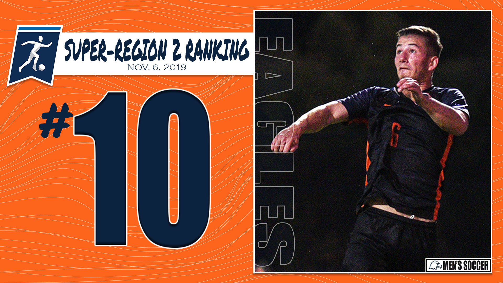 C-N falls one spot in latest NCAA region ranking