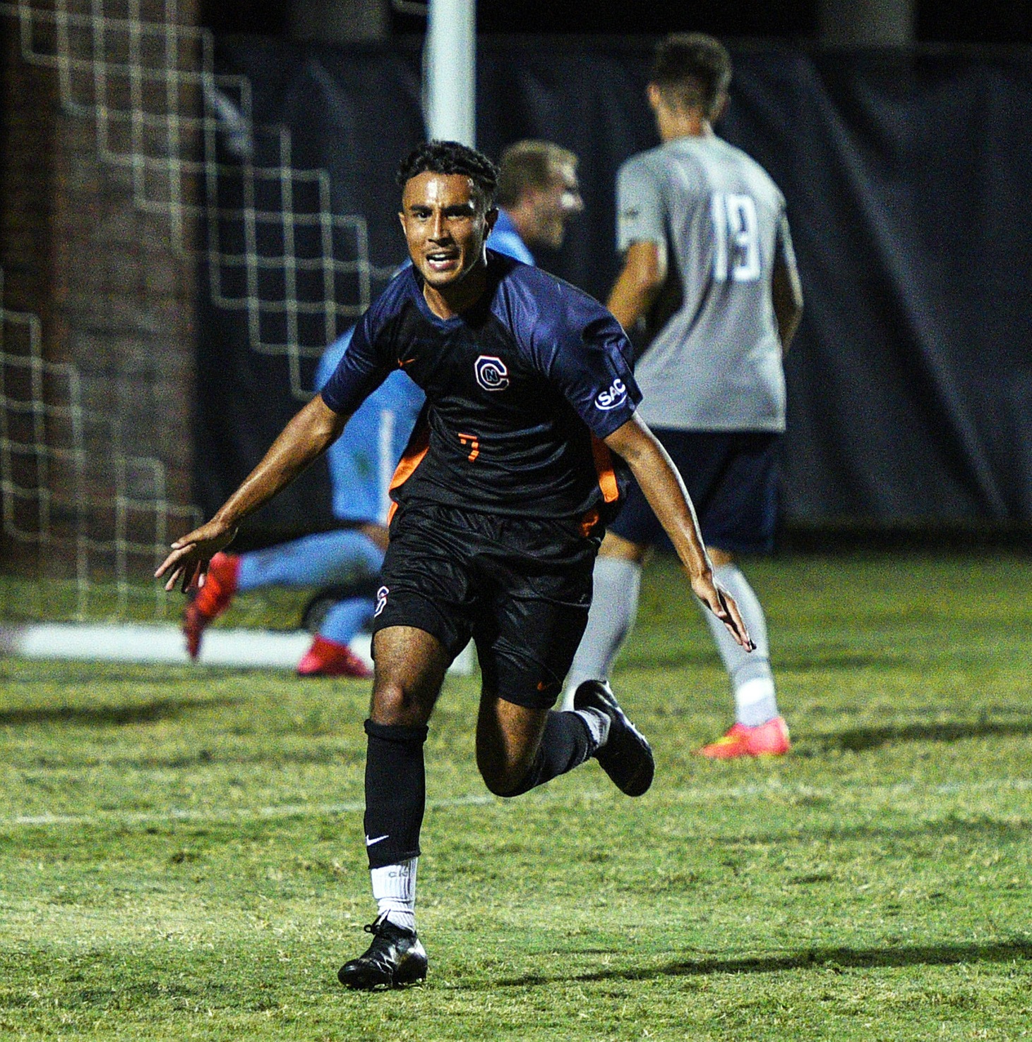 Maghouz's book-ending goals rally Eagles past Royals