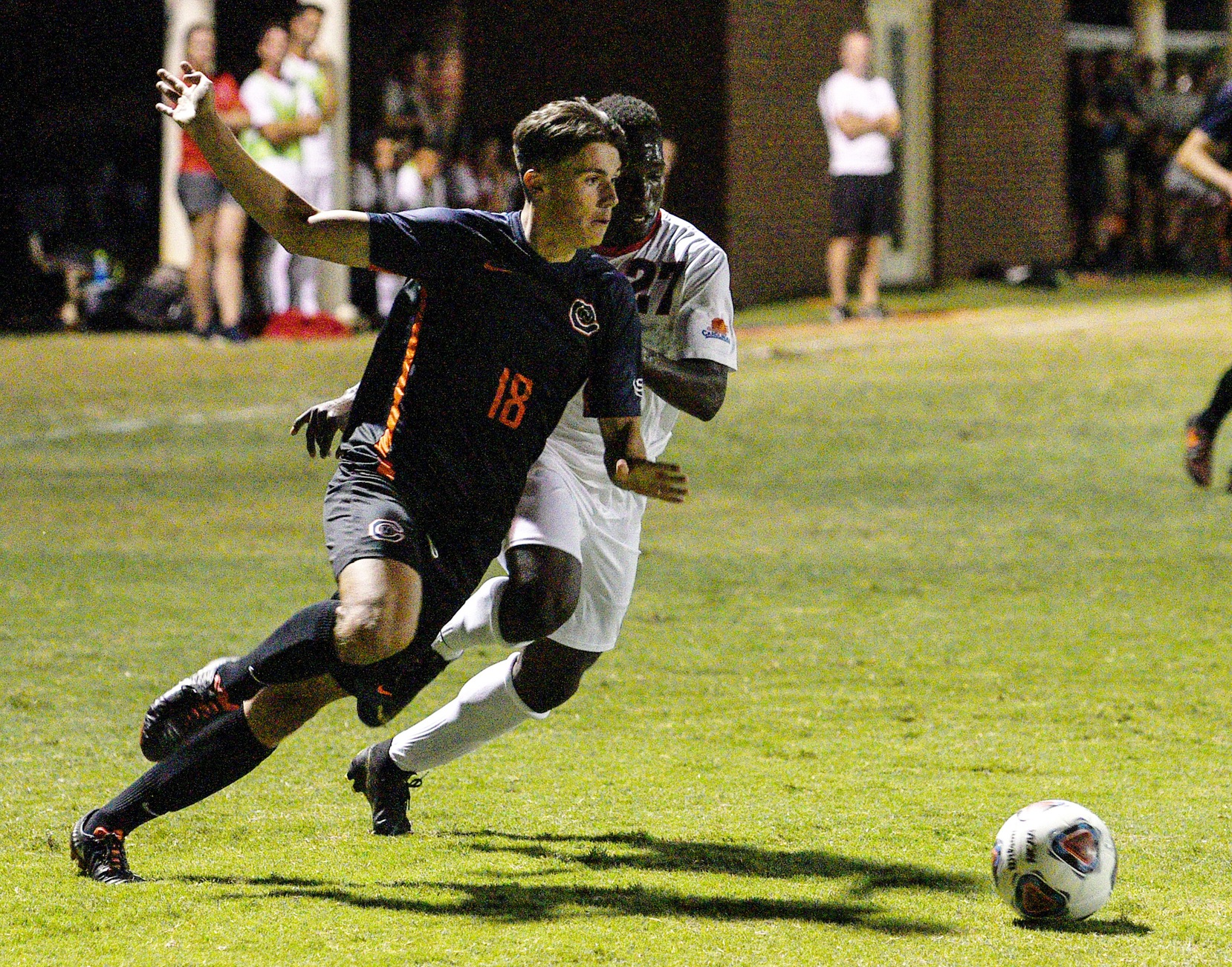 Nationally-ranked challenge on deck at No. 15 Coker