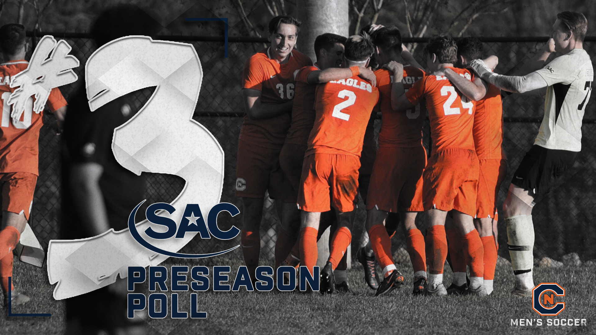 Lyons&rsquo; group lands third in SAC Preseason Poll