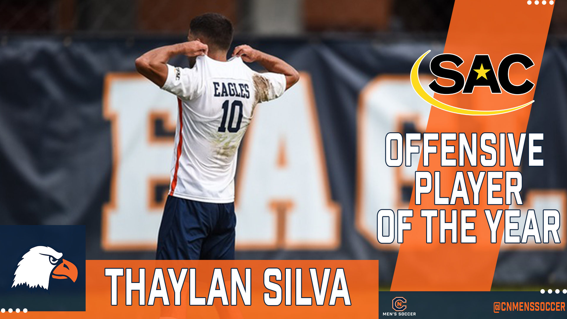 Lyons named coach of the year as Kaarsgaren, Silva are voted top players in the SAC