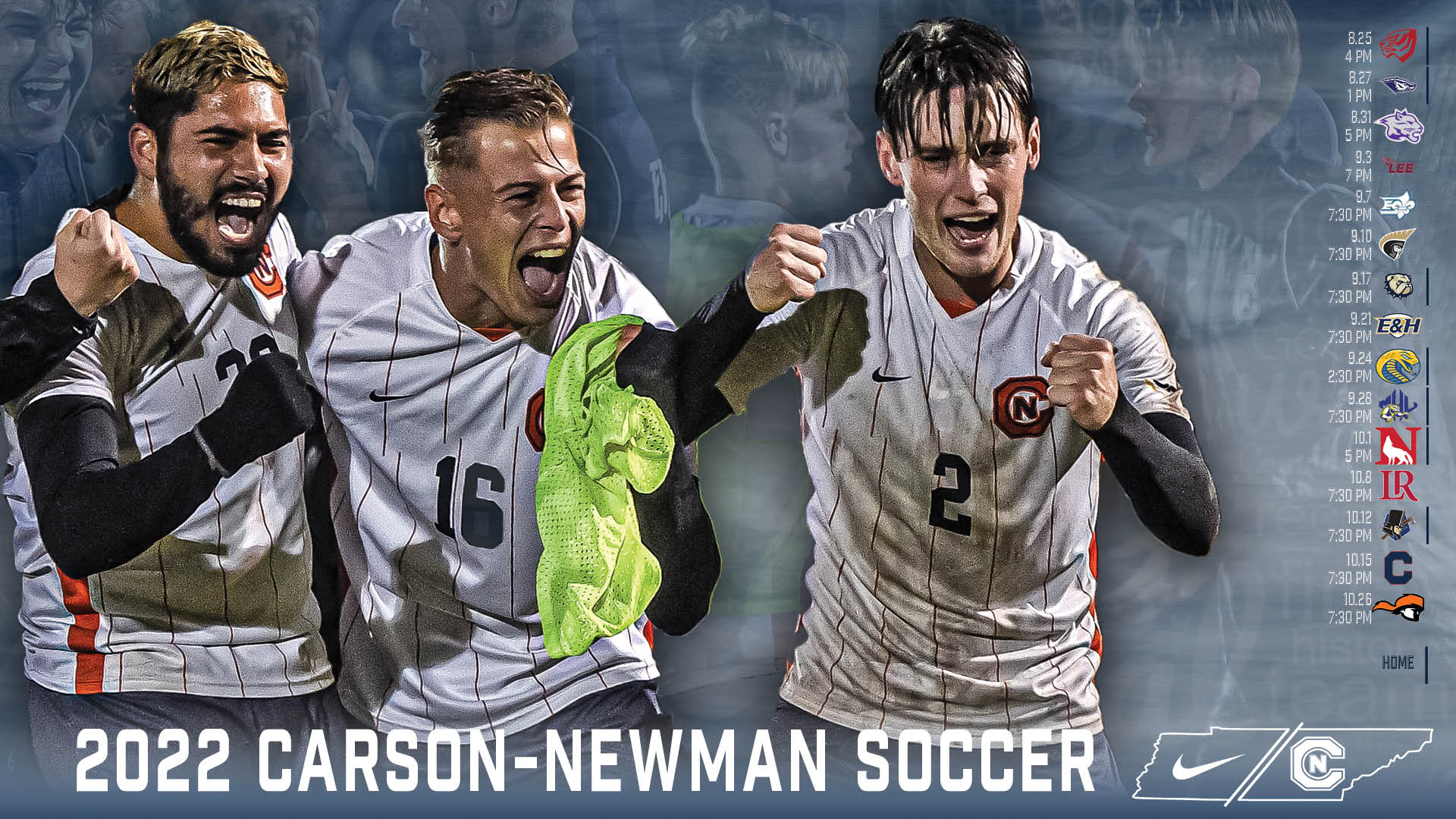 Lyons showcases upgraded 2022 men&rsquo;s soccer schedule