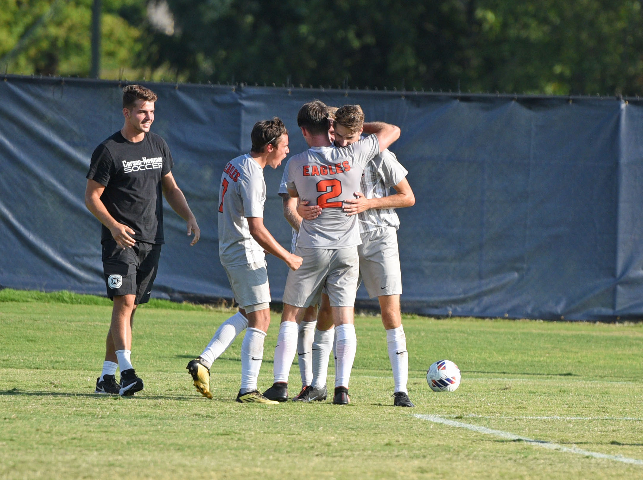 Resiliency the key to C-N's first win in 2022