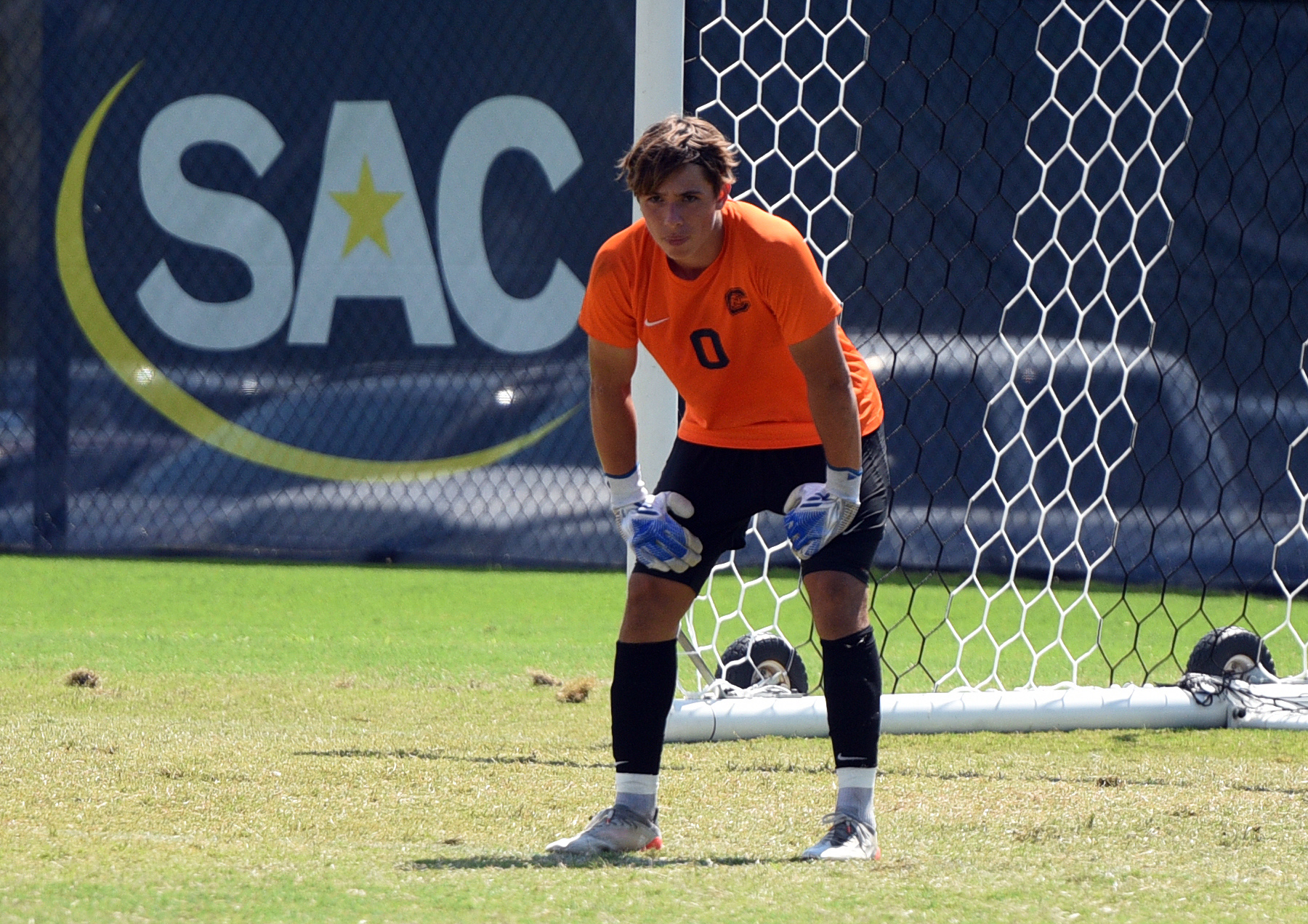 Early goal, defense leads C-N to a road victory over Newberry