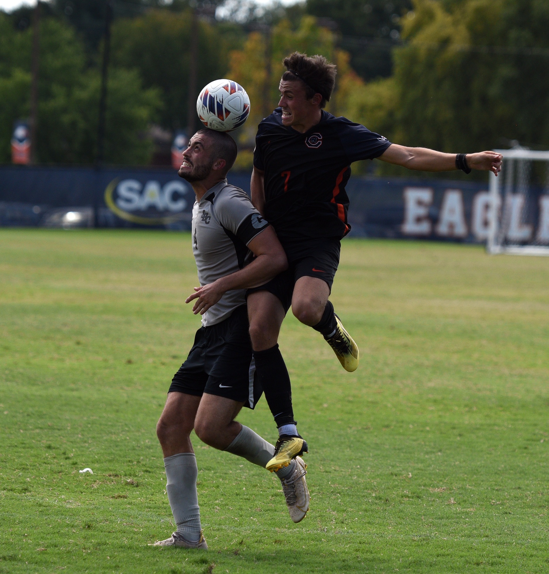 Early season road trip concludes at Spring Hill