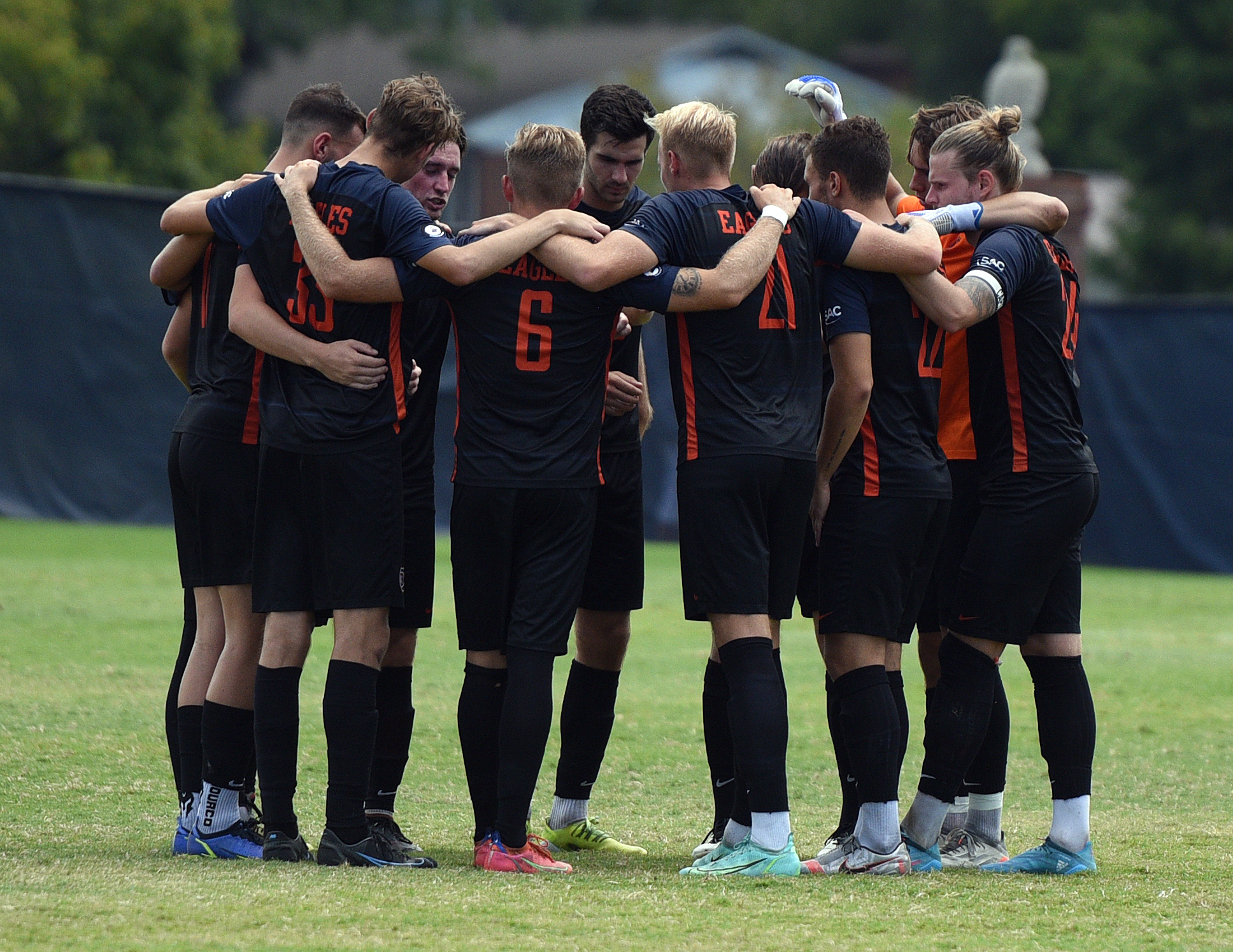 Eagles hit the road to begin SAC play