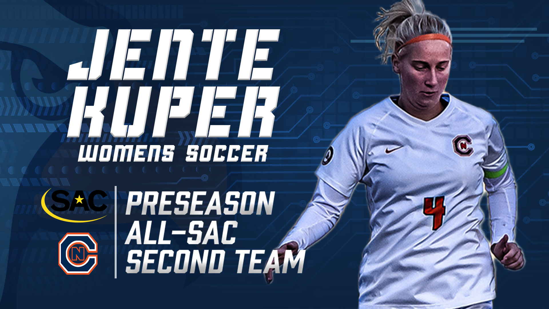 Eagles put four on preseason All-SAC