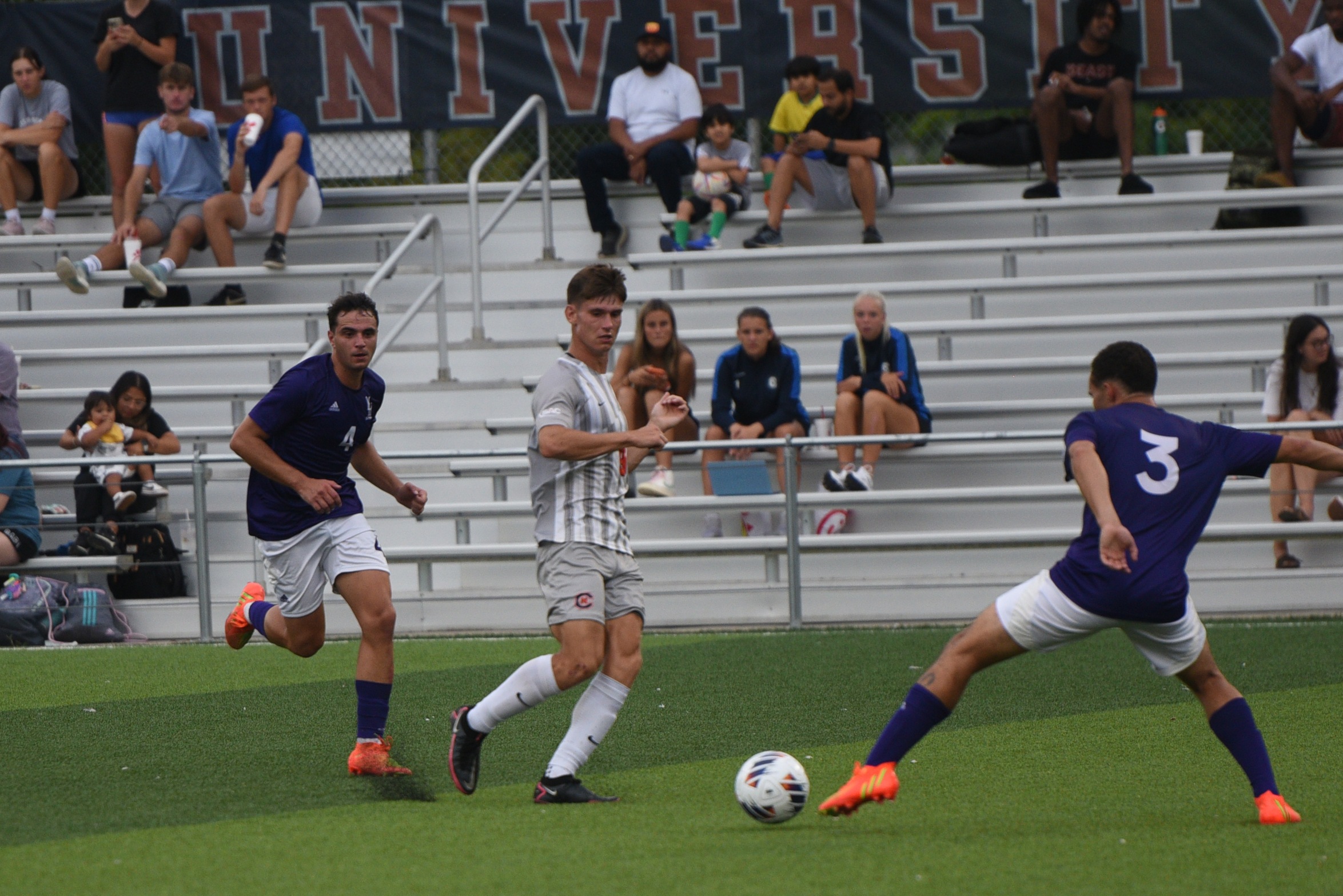 Eagles and Trojans battle in SAC opener