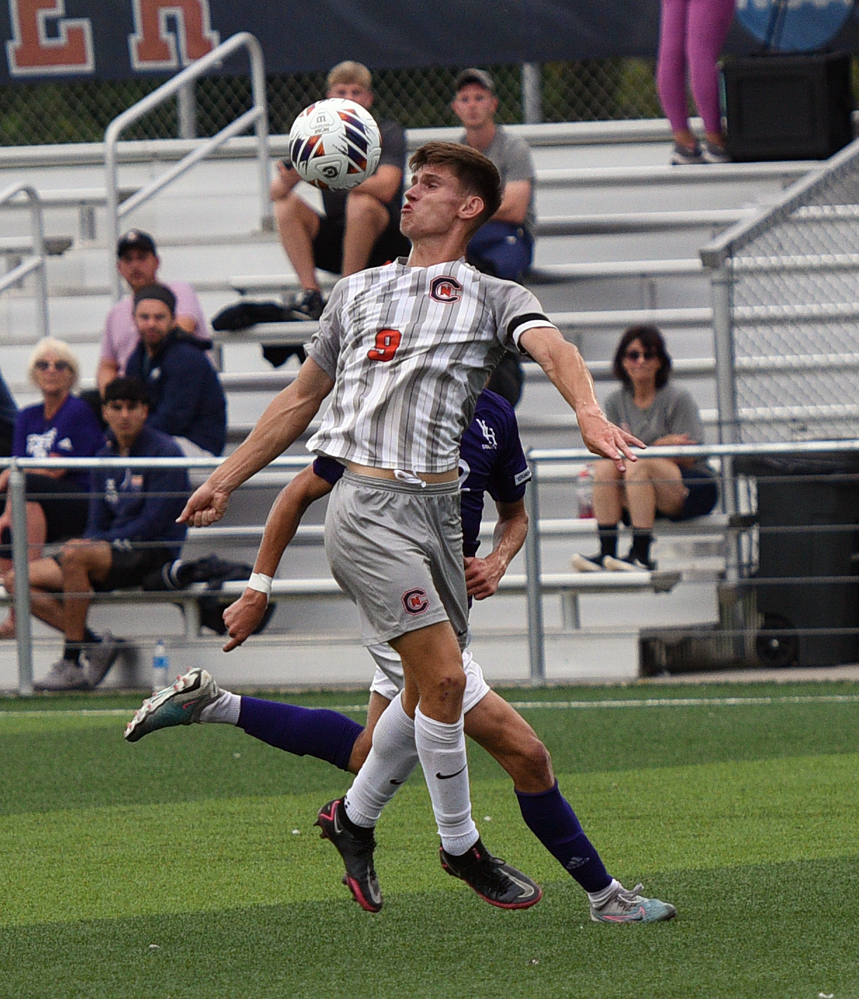 C-N falls to Wingate in SAC opener