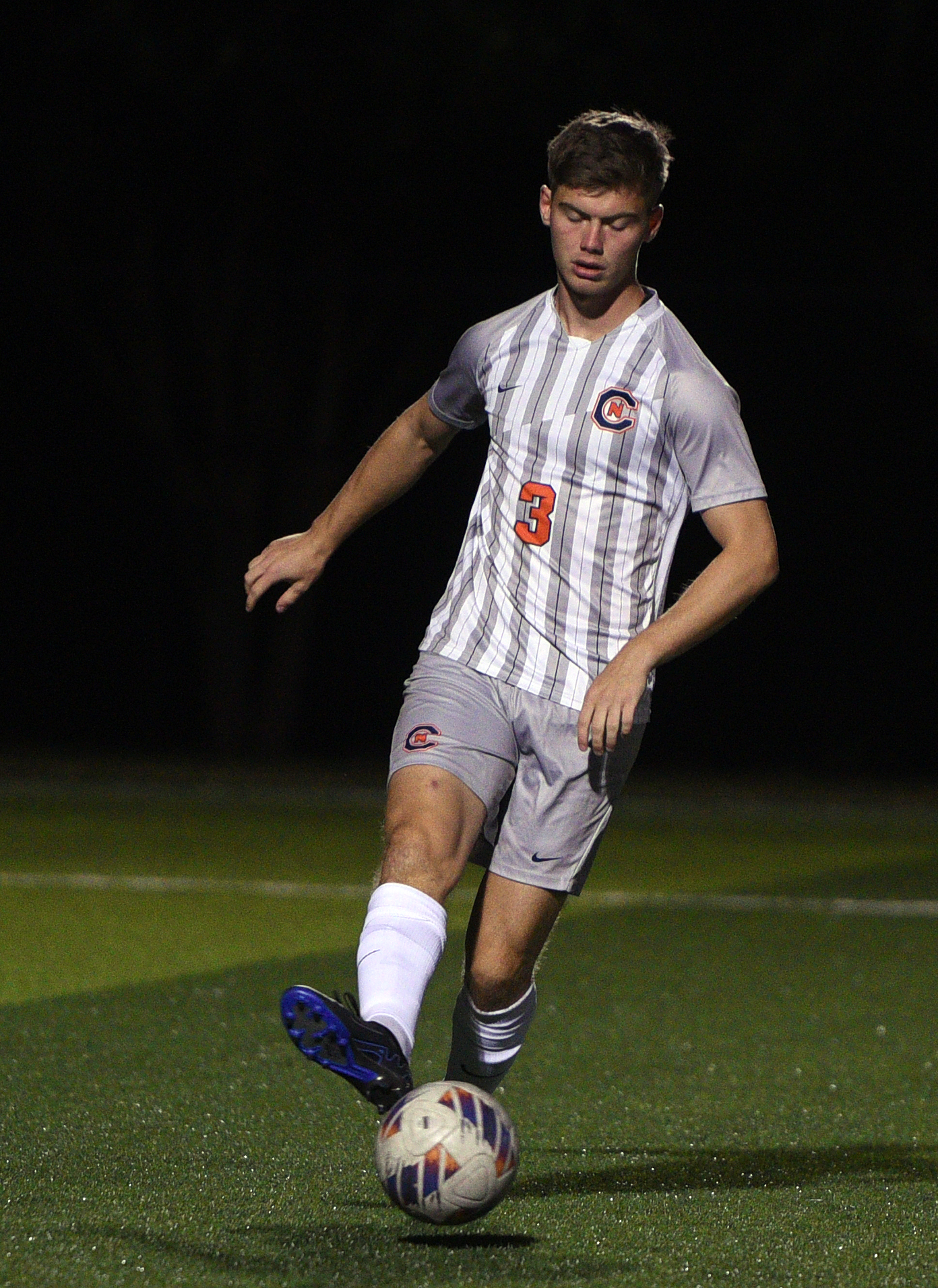 Eagles welcome ranked Saints to McCown Field