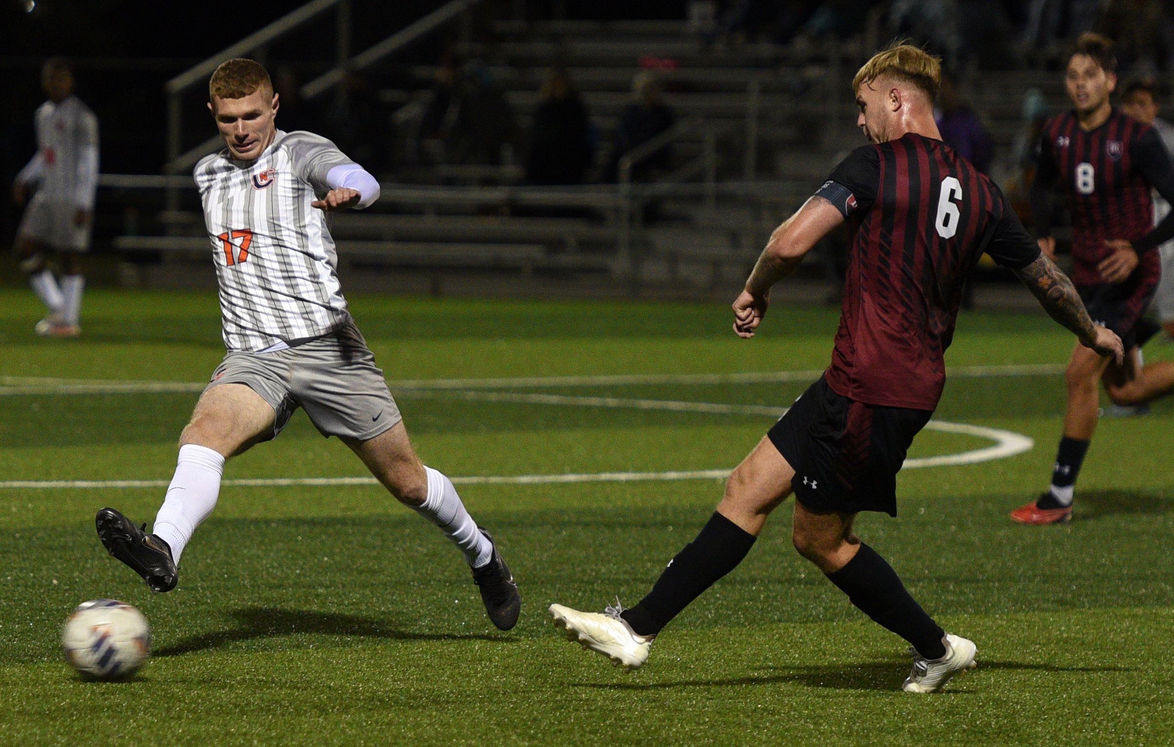 Carson-Newman, Anderson restart pivotal SAC matchup