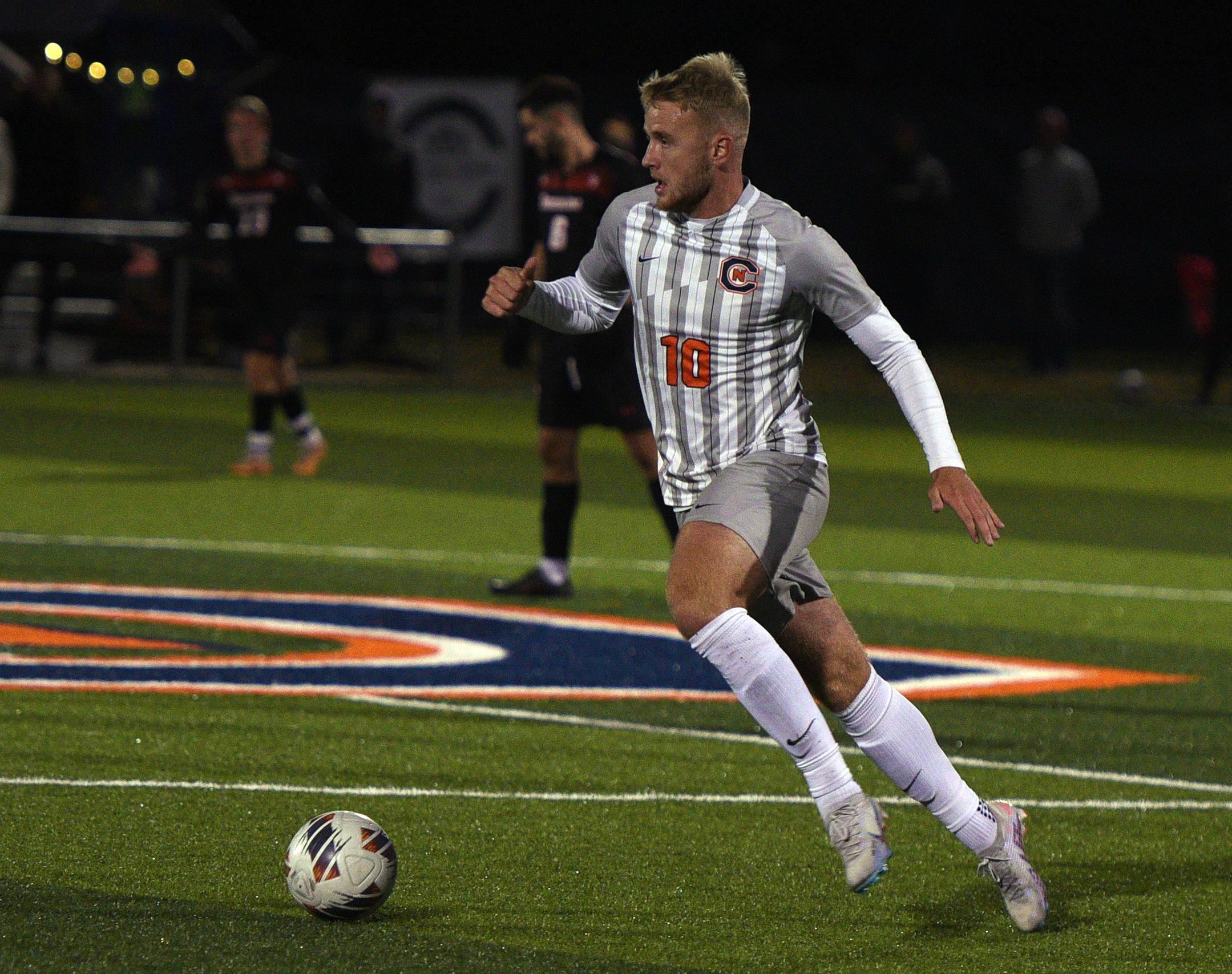 Eagles Open SAC Play with Draw Against Catawba