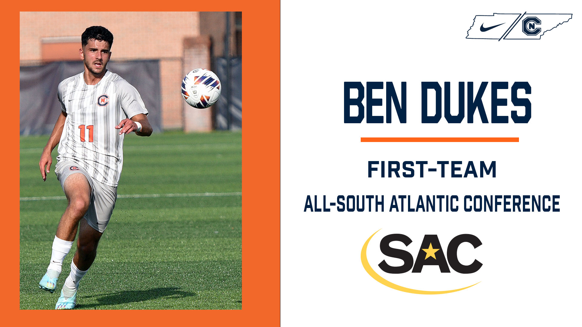 Four Eagles earn preseason All-SAC honors