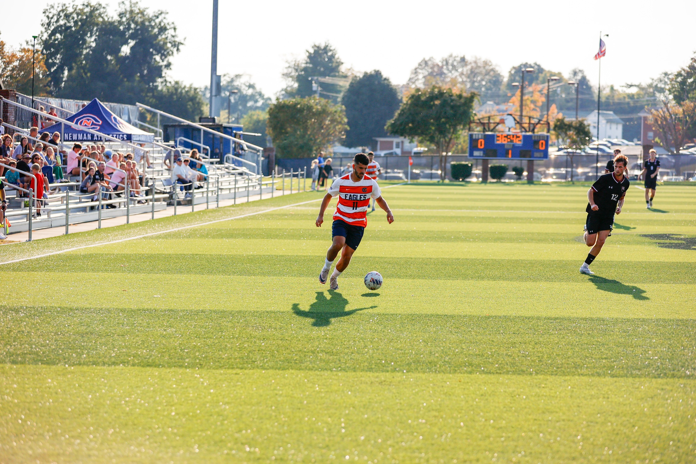 Early Lenoir-Rhyne goals help lead to a 3-0 win over C-N