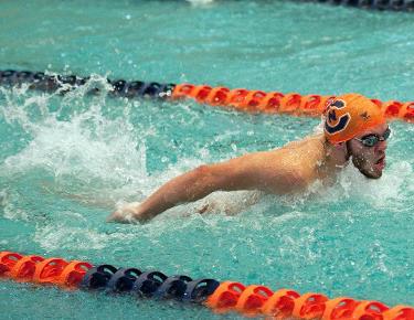 Carson-Newman Swimmers Travel to Pensacola