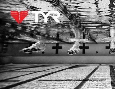 Eagle Swimmers Get Sized by TYR