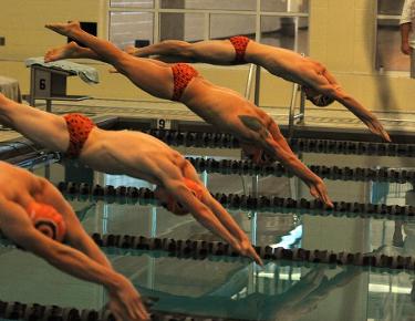 Eagles' swim meet versus Limestone postponed