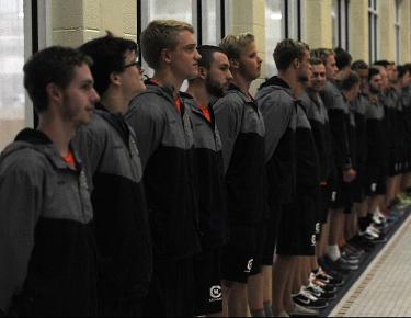 Eagles kick off new season with successful Triple Splash